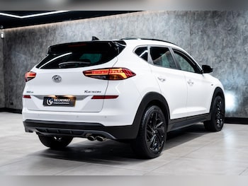 Used Hyundai TUCSON 2020 for sale - 77559673: Photo