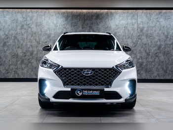 Used Hyundai TUCSON 2020 for sale - 77559673: Photo