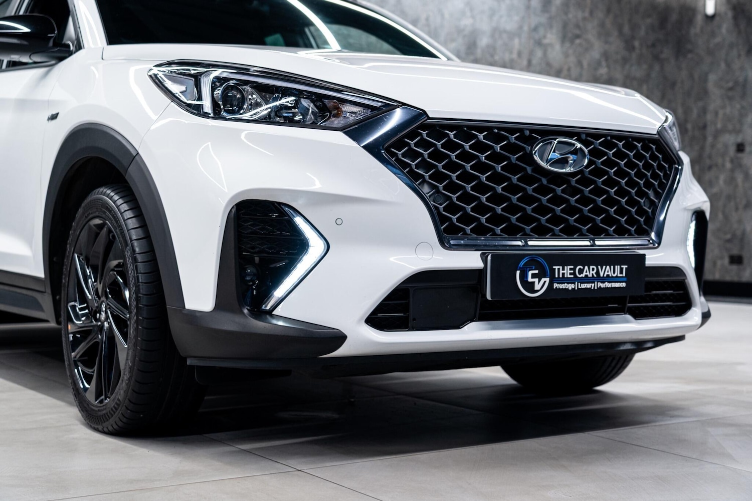 Used Hyundai TUCSON 2020 for sale - 77559673: Photo 8