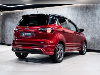 Used Ford Ecosport 2018 for sale - 78230661: Photo