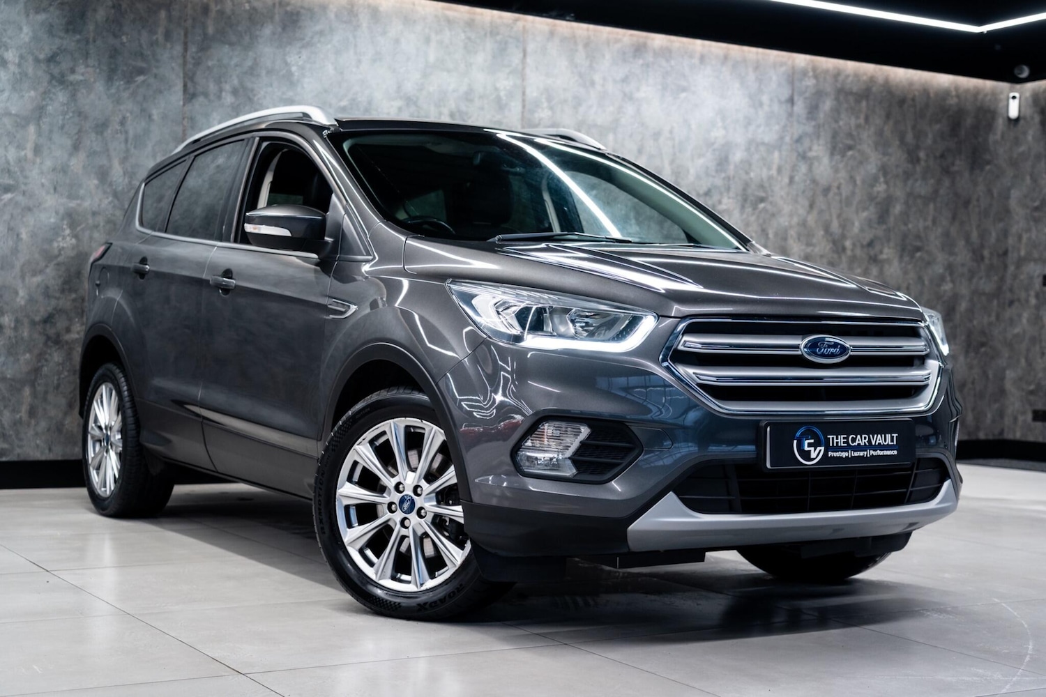 Used Ford Kuga for sale - 78141566: Photo 1