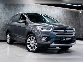 Ford Kuga feature image