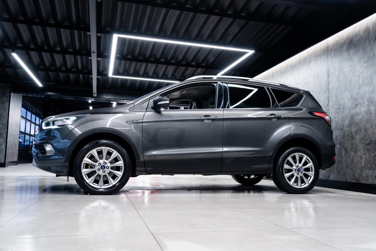 Used Ford Kuga for sale - 78141566: Photo 9