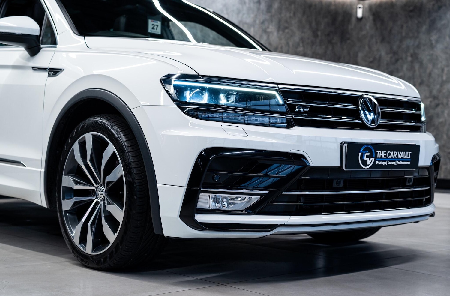 Used Volkswagen Tiguan 2017 for sale - 77671051: Photo 10