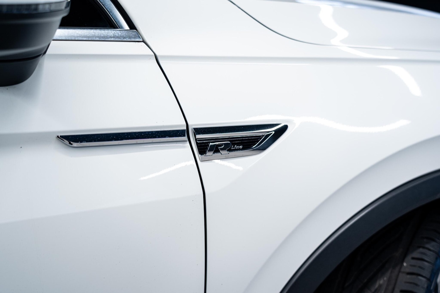 Used Volkswagen Tiguan 2017 for sale - 77671051: Photo 12