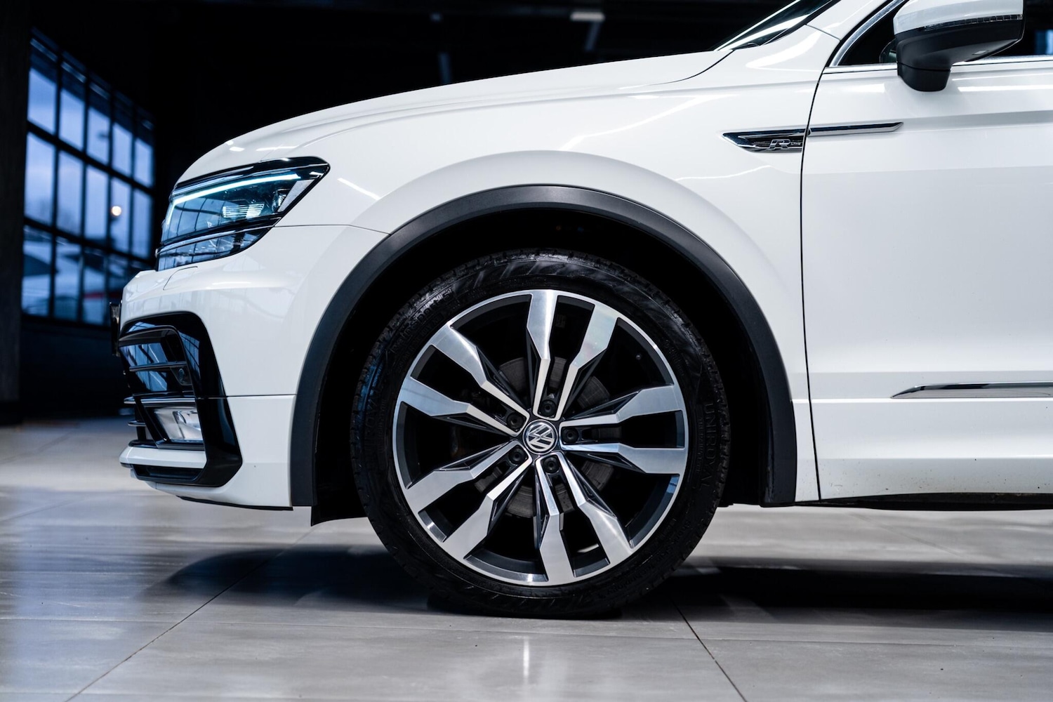 Used Volkswagen Tiguan 2017 for sale - 77671051: Photo 15