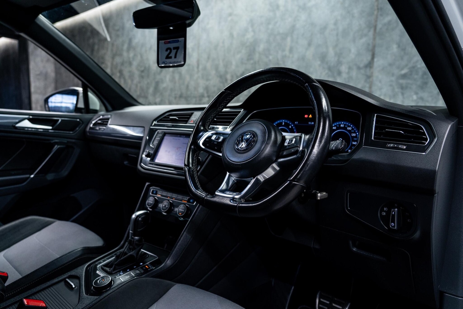 Used Volkswagen Tiguan 2017 for sale - 77671051: Photo 16