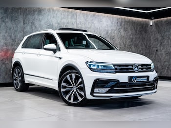 Volkswagen Tiguan feature image