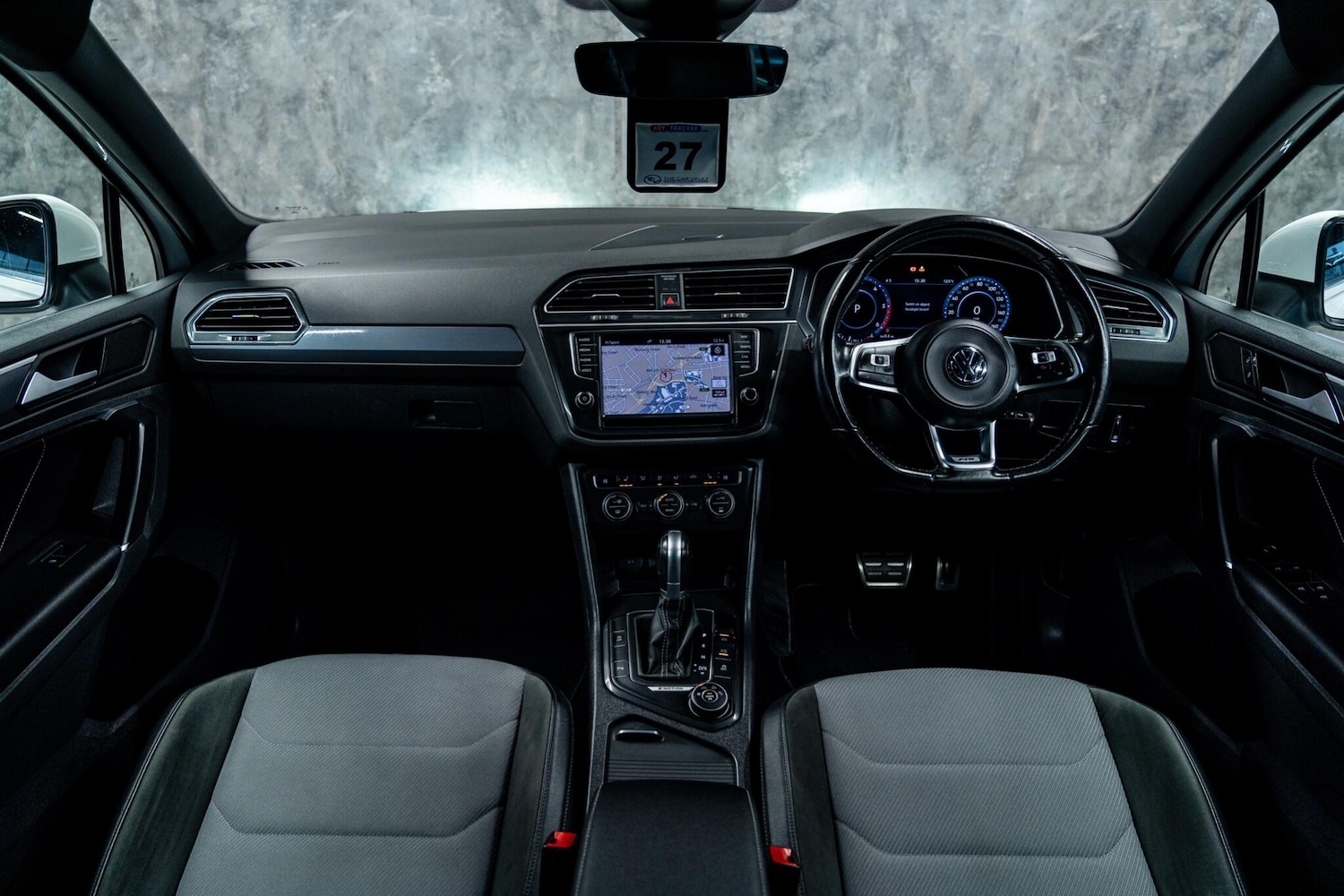 Used Volkswagen Tiguan 2017 for sale - 77671051: Photo 20