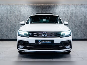 Used Volkswagen Tiguan 2017 for sale - 77671051: Photo