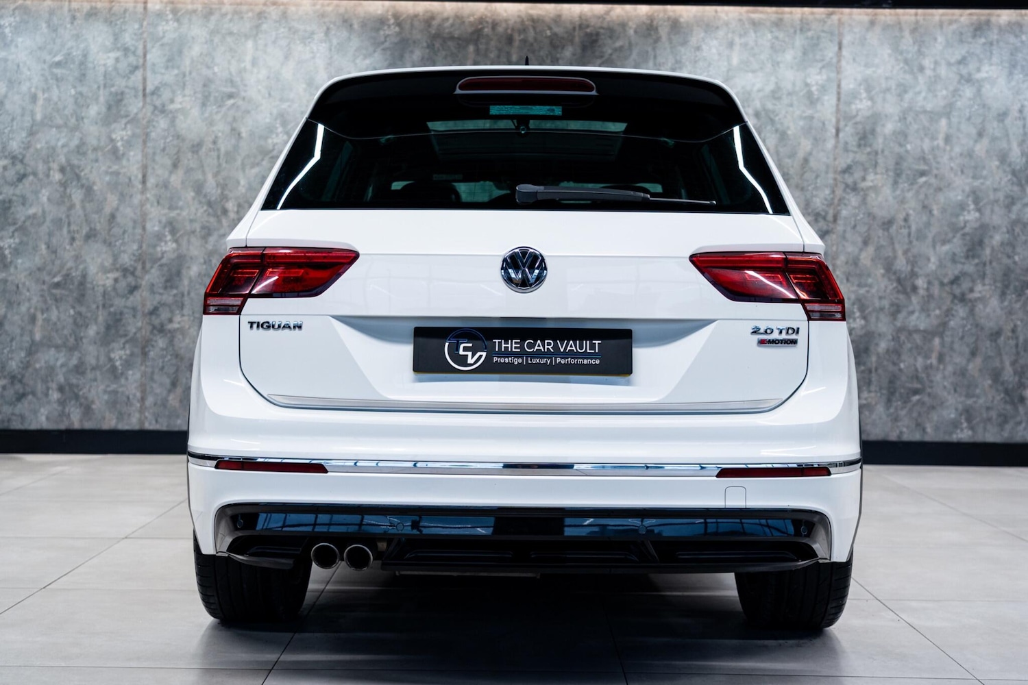 Used Volkswagen Tiguan 2017 for sale - 77671051: Photo 7