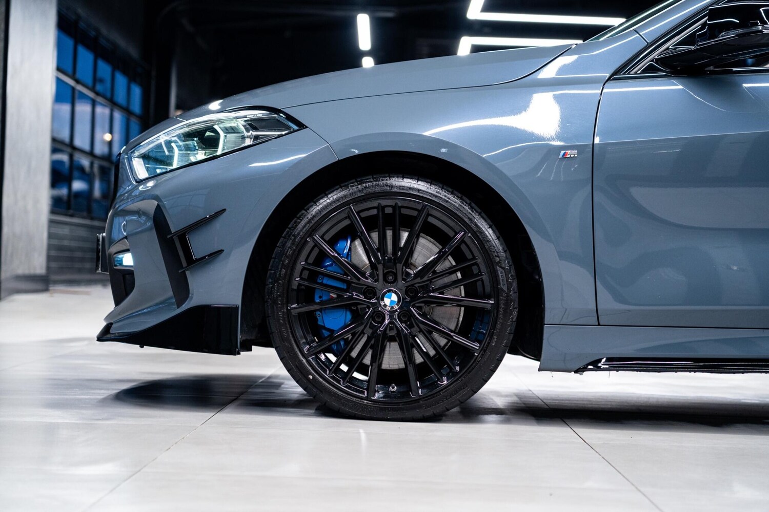 Used BMW 1 Series 2021 for sale - 77633460: Photo 15