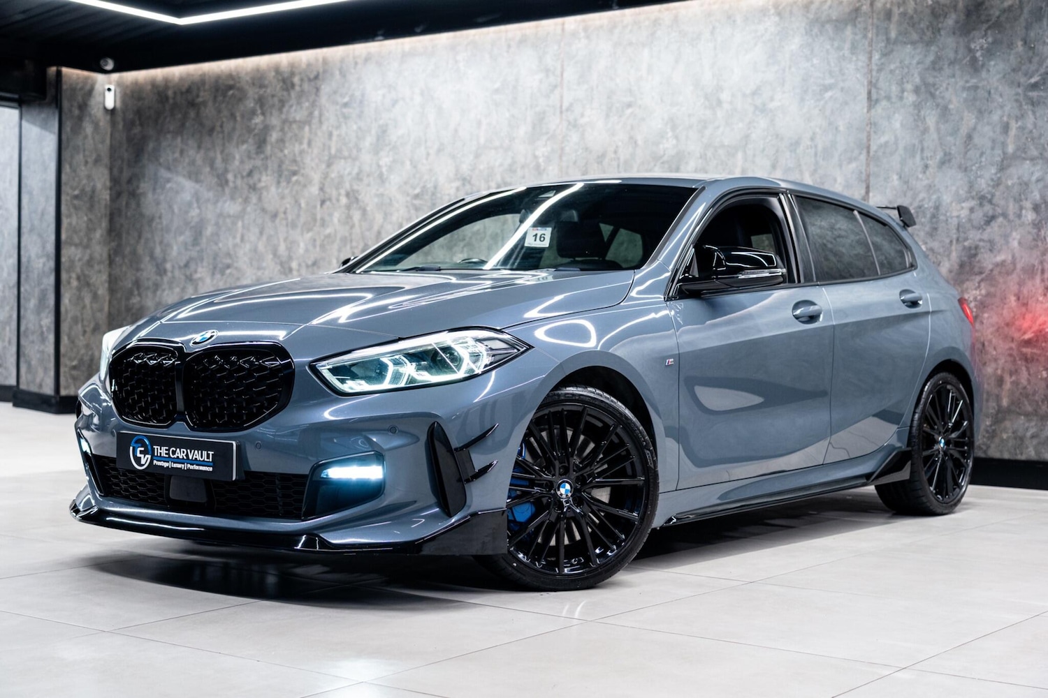 Used BMW 1 Series 2021 for sale - 77633460: Photo 5