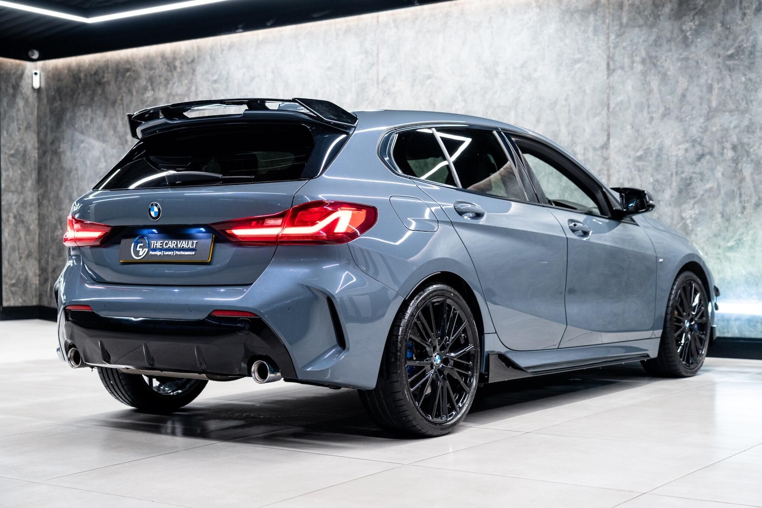 Used BMW 1 Series 2021 for sale - 77633460: Photo 8