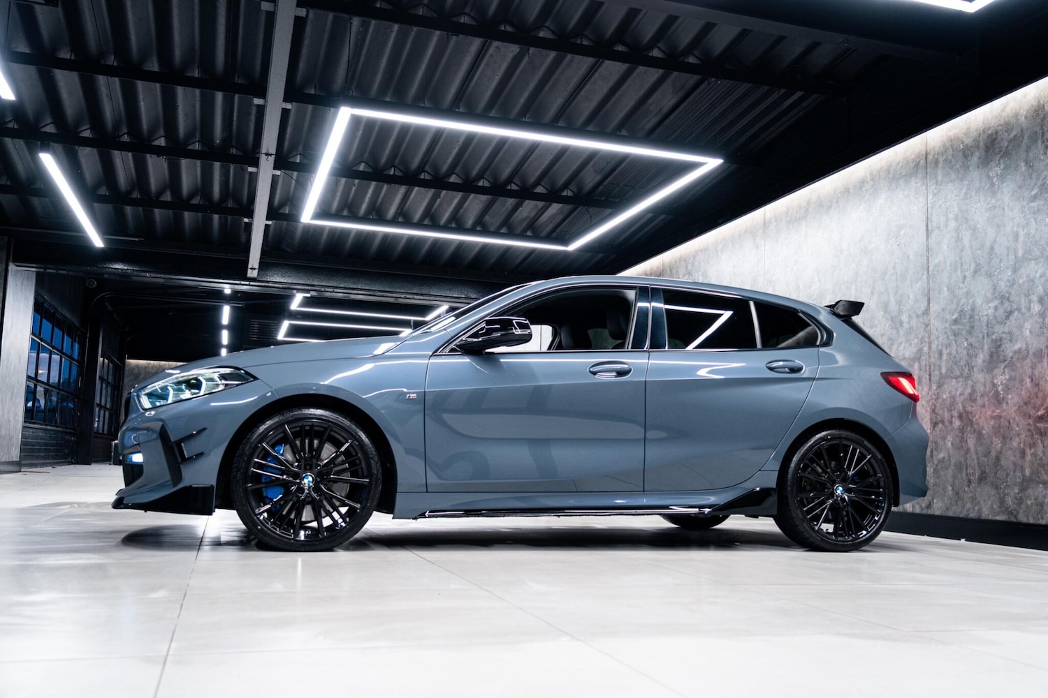 Used BMW 1 Series 2021 for sale - 77633460: Photo 9