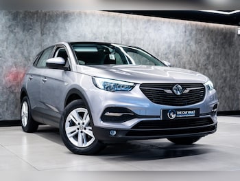 Used Vauxhall Grandland X 2018 for sale - 78318926: Photo
