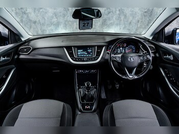 Used Vauxhall Grandland X 2018 for sale - 78318926: Photo