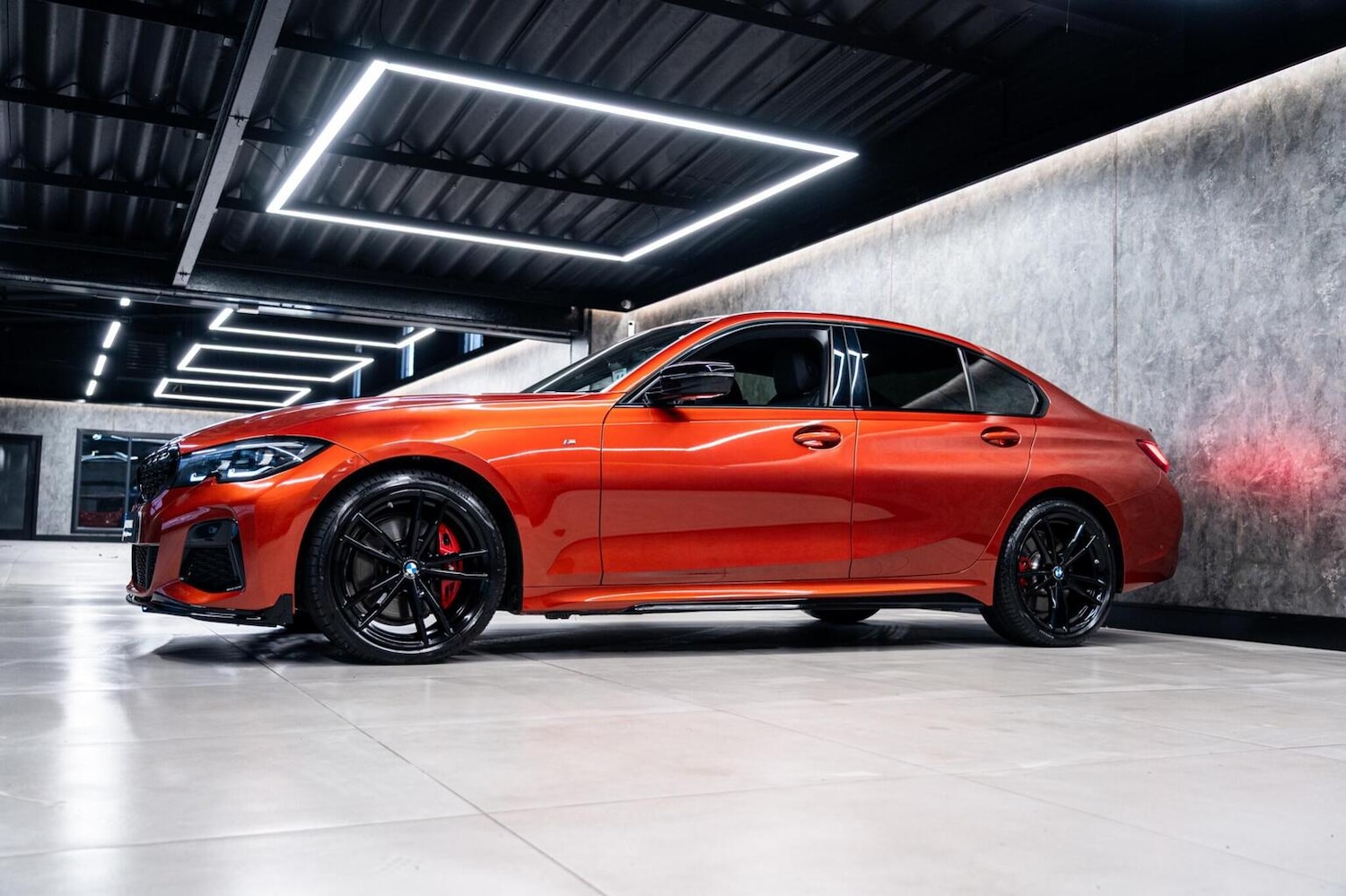 Used BMW 3 Series 2020 for sale - 77522096: Photo 3