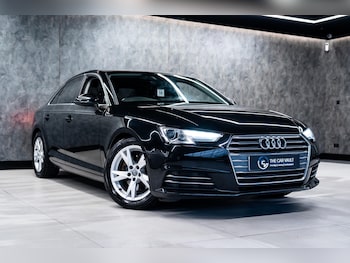 Used Audi A4 2017 for sale - 78219936: Photo