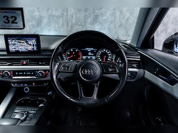 Used Audi A4 2017 for sale - 78219936: Photo