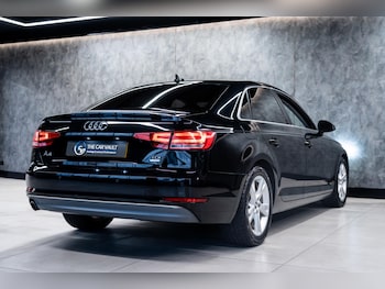 Used Audi A4 2017 for sale - 78219936: Photo