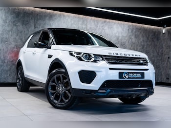 Used Land Rover Discovery Sport 2019 for sale - 79440754: Photo