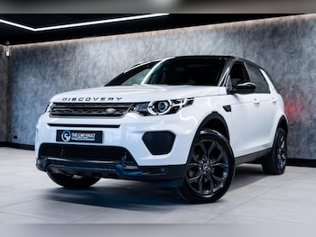 Used Land Rover Discovery Sport 2019 for sale - 79440754: Photo