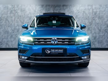 Used Volkswagen Tiguan 2018 for sale - 78388403: Photo
