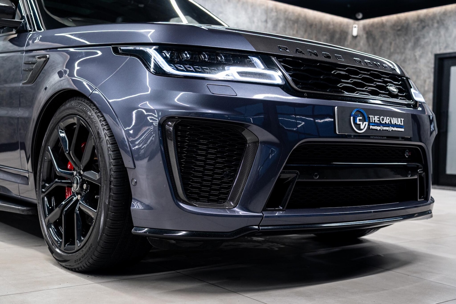 Used Land Rover Range Rover Sport 2022 for sale - 77559838: Photo 10