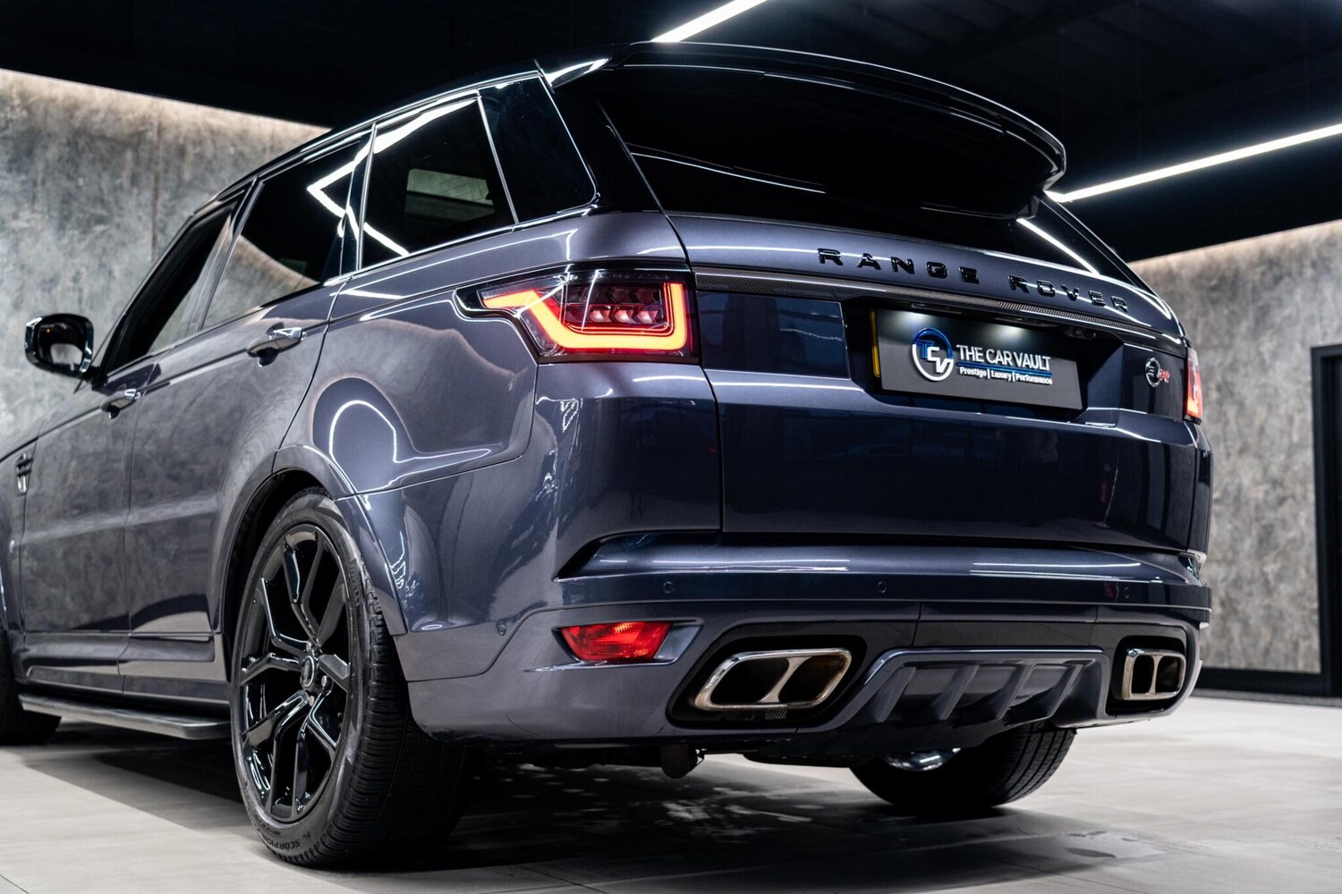 Used Land Rover Range Rover Sport 2022 for sale - 77559838: Photo 16