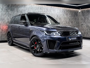 Used Land Rover Range Rover Sport 2022 for sale - 77559838: Photo