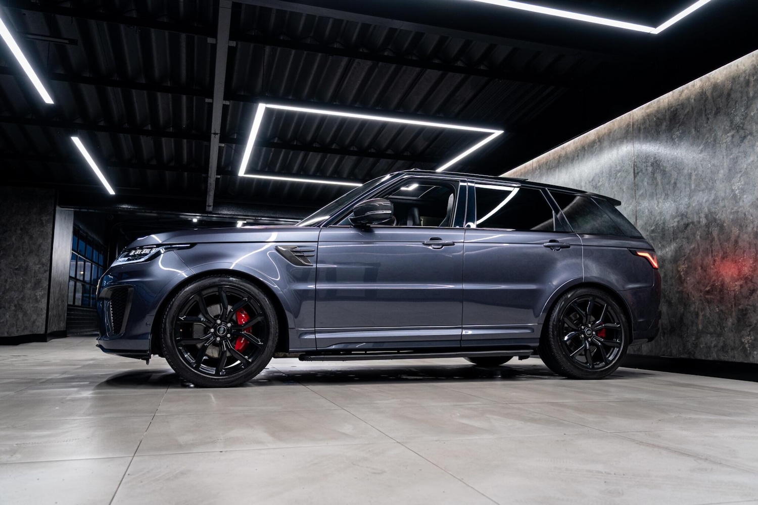 Used Land Rover Range Rover Sport 2022 for sale - 77559838: Photo 2