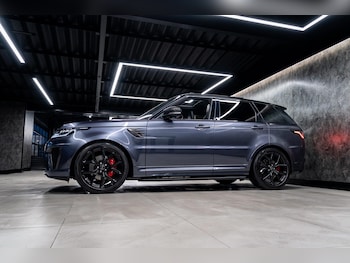 Used Land Rover Range Rover Sport 2022 for sale - 77559838: Photo