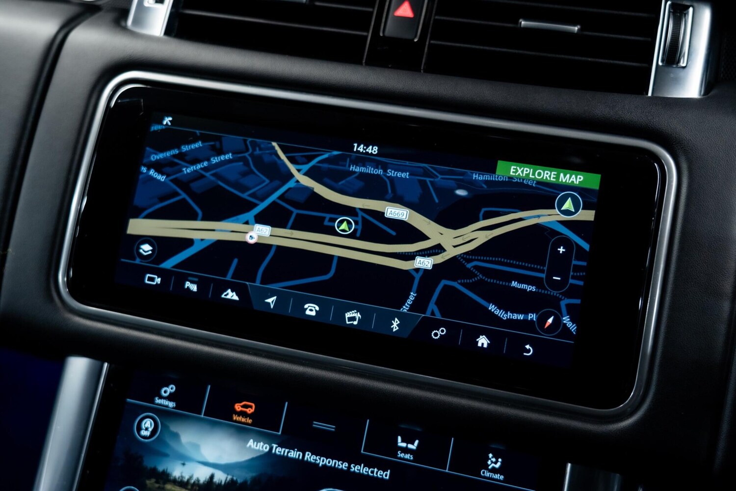 Used Land Rover Range Rover Sport 2022 for sale - 77559838: Photo 35