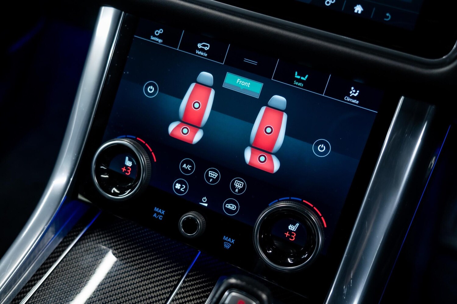 Used Land Rover Range Rover Sport 2022 for sale - 77559838: Photo 39