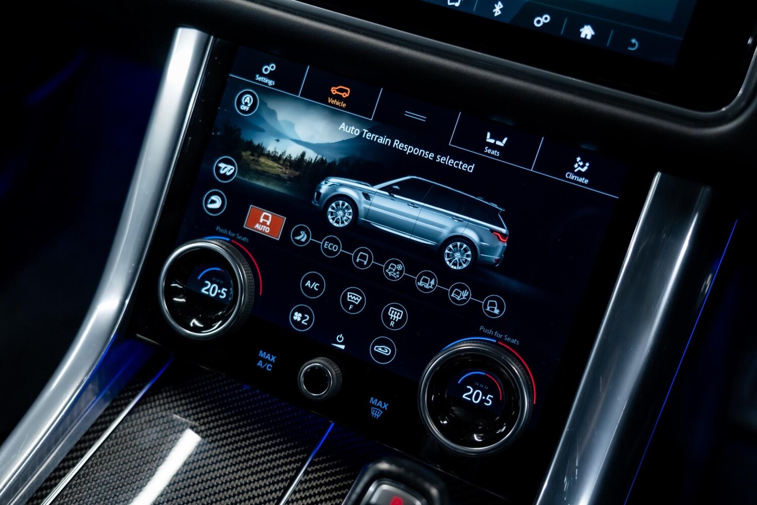 Used Land Rover Range Rover Sport 2022 for sale - 77559838: Photo 41