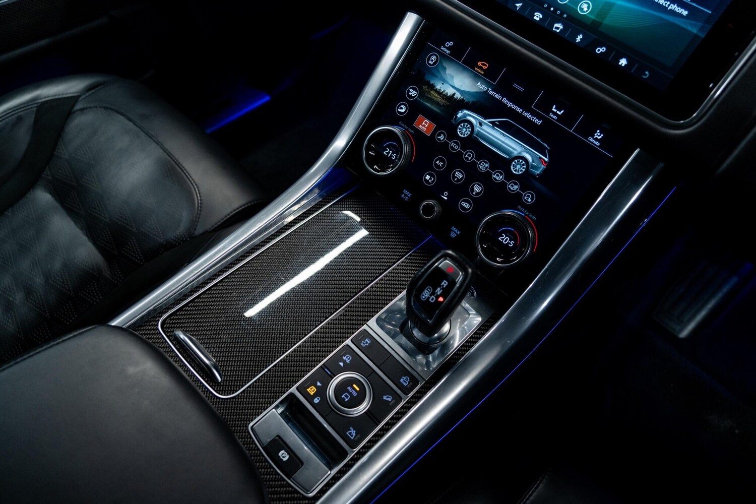 Used Land Rover Range Rover Sport 2022 for sale - 77559838: Photo 43