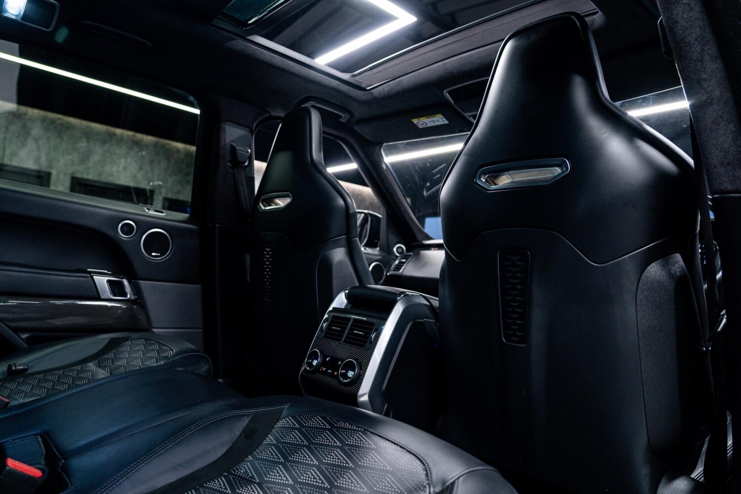 Used Land Rover Range Rover Sport 2022 for sale - 77559838: Photo 53