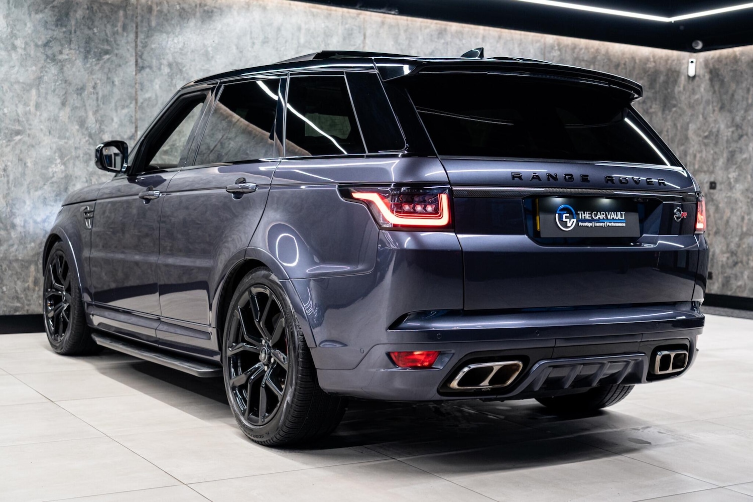 Used Land Rover Range Rover Sport 2022 for sale - 77559838: Photo 6