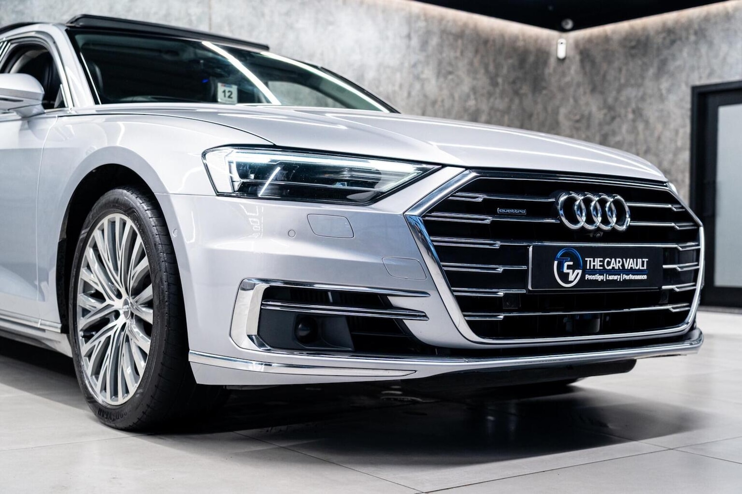 Used Audi A8 2018 for sale - 77522109: Photo 10