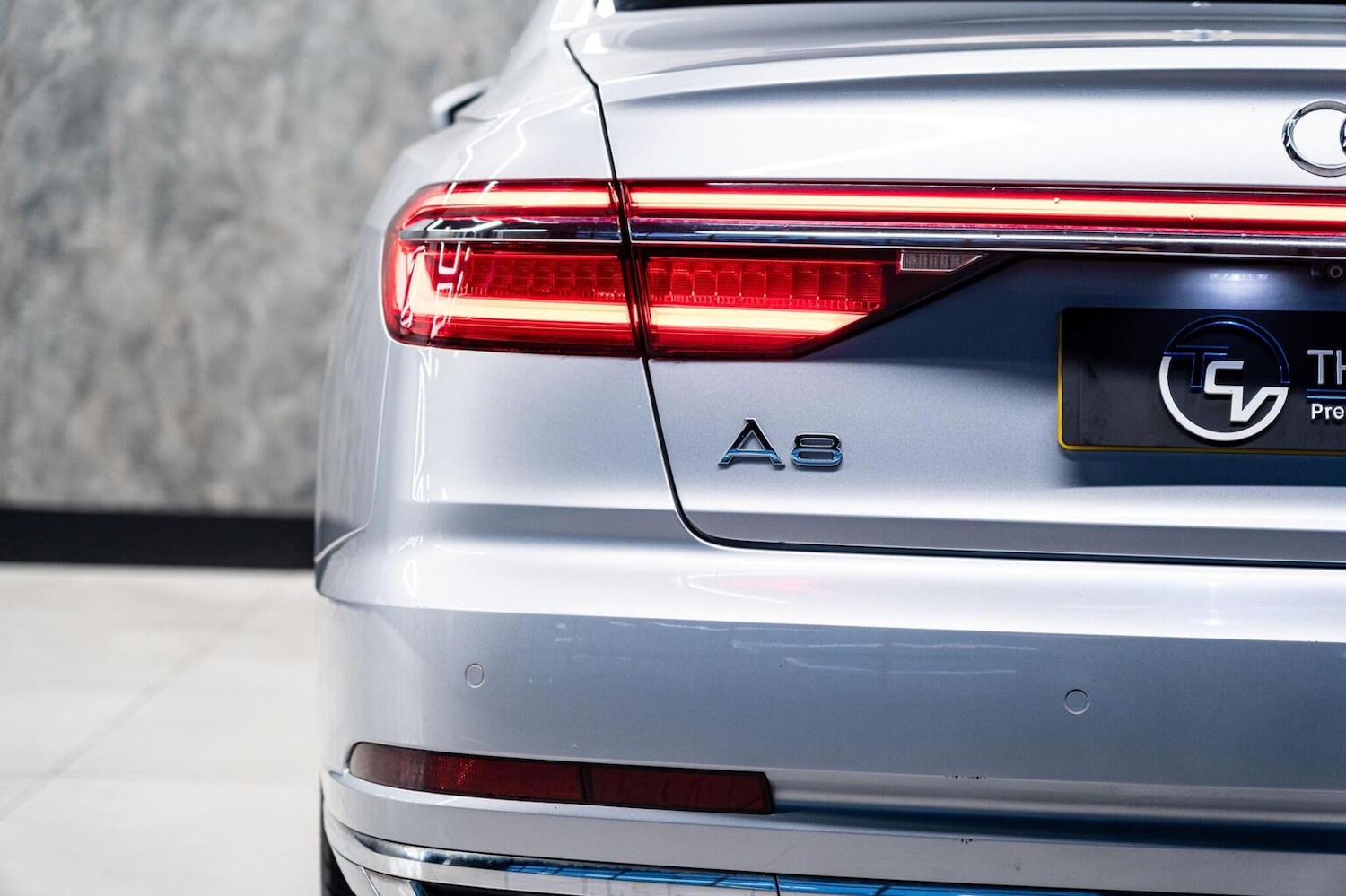 Used Audi A8 2018 for sale - 77522109: Photo 11