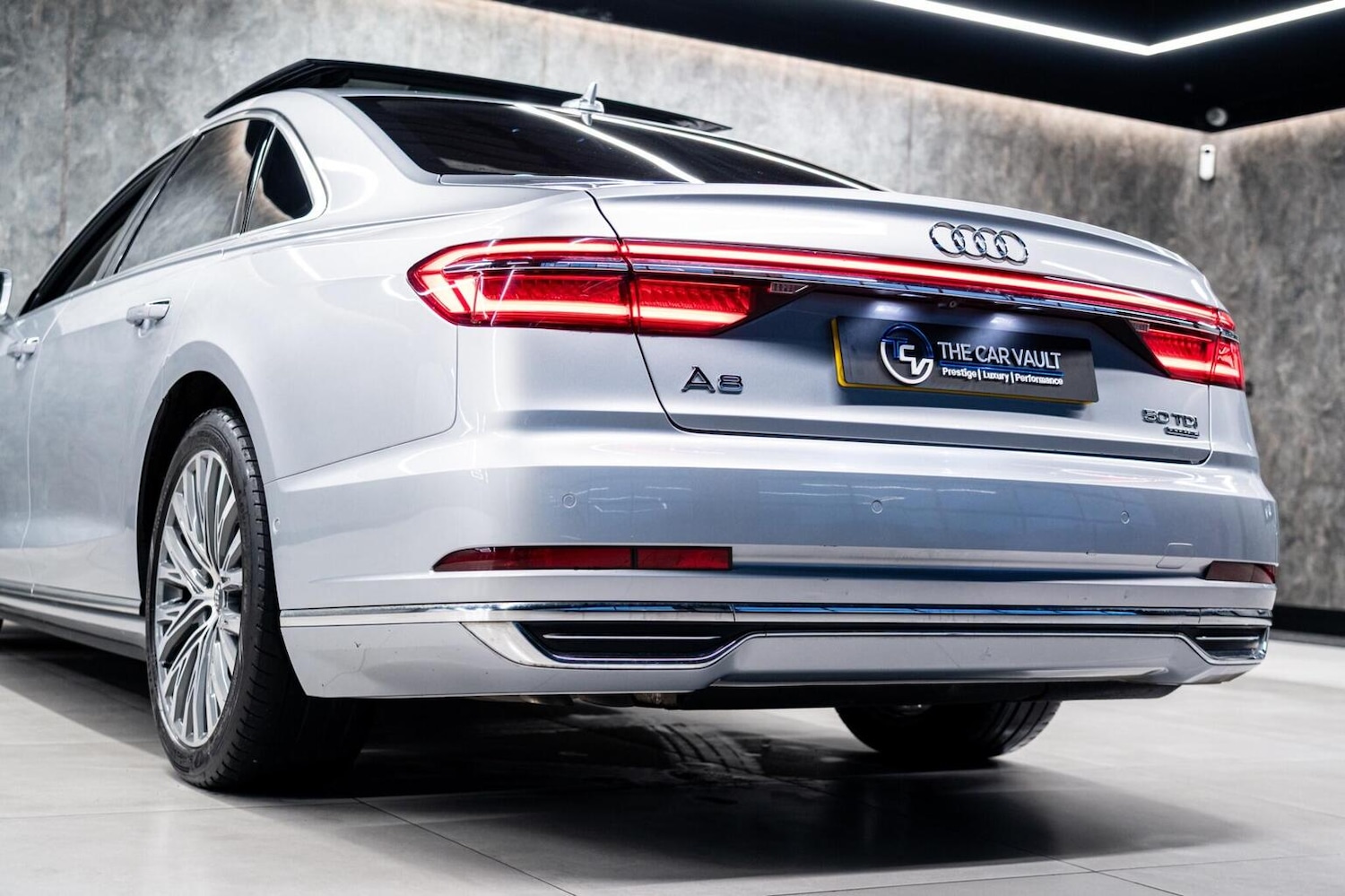 Used Audi A8 2018 for sale - 77522109: Photo 12