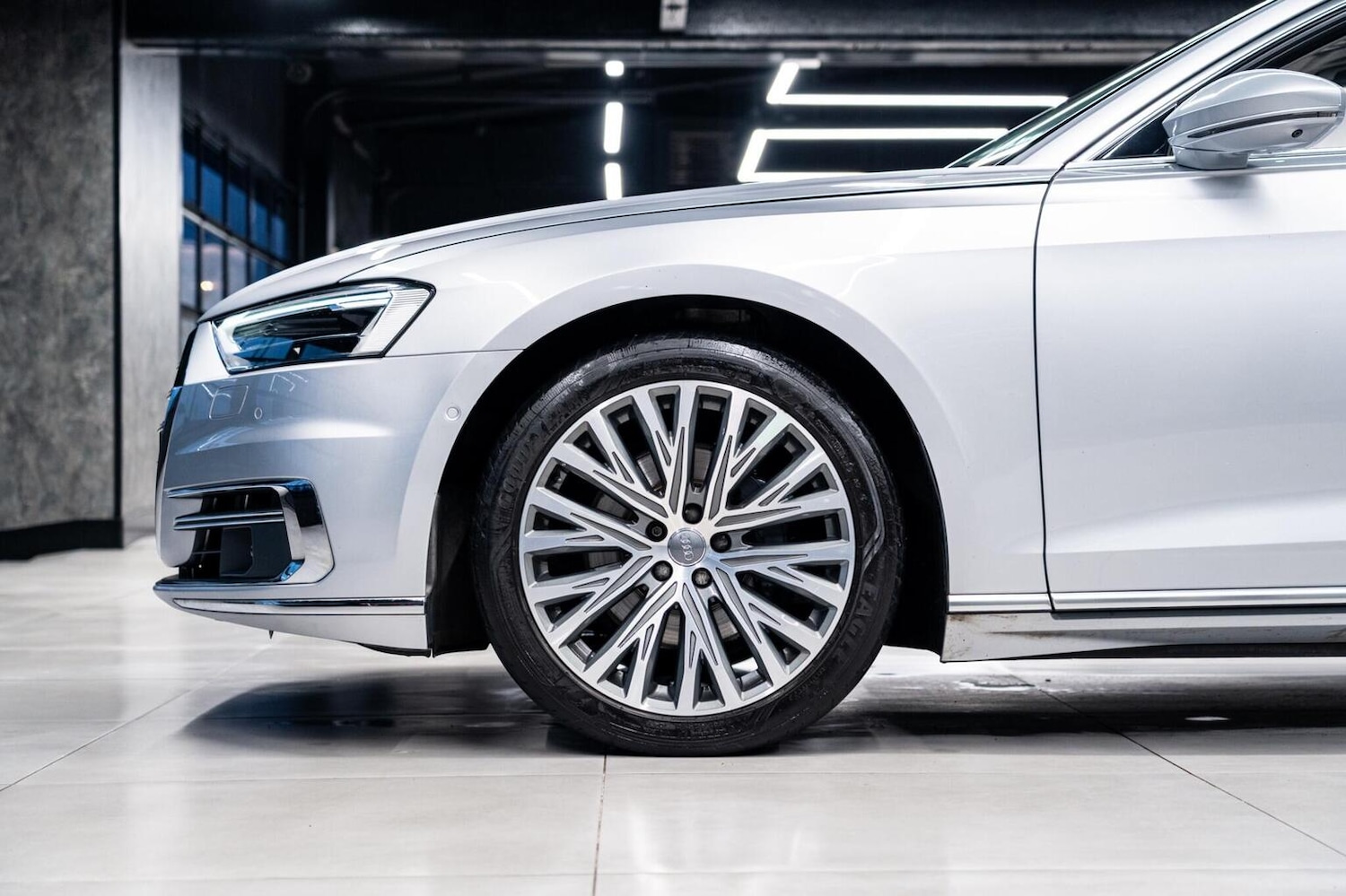 Used Audi A8 2018 for sale - 77522109: Photo 13