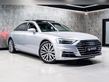 Used Audi A8 2018 for sale - 77522109: Photo