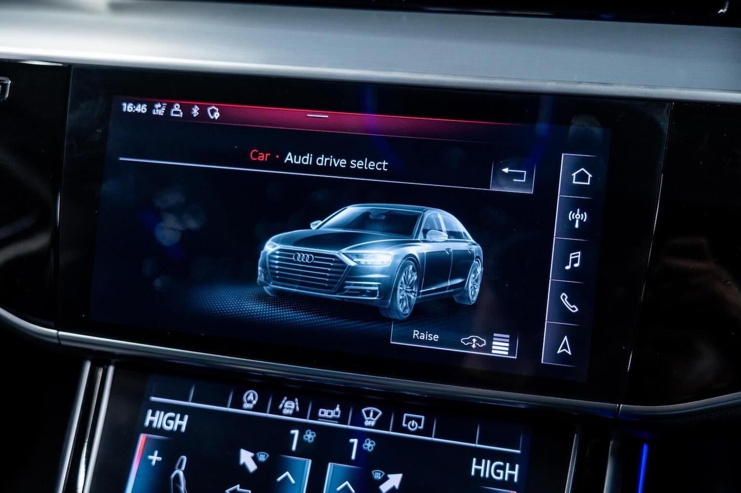 Used Audi A8 2018 for sale - 77522109: Photo 21