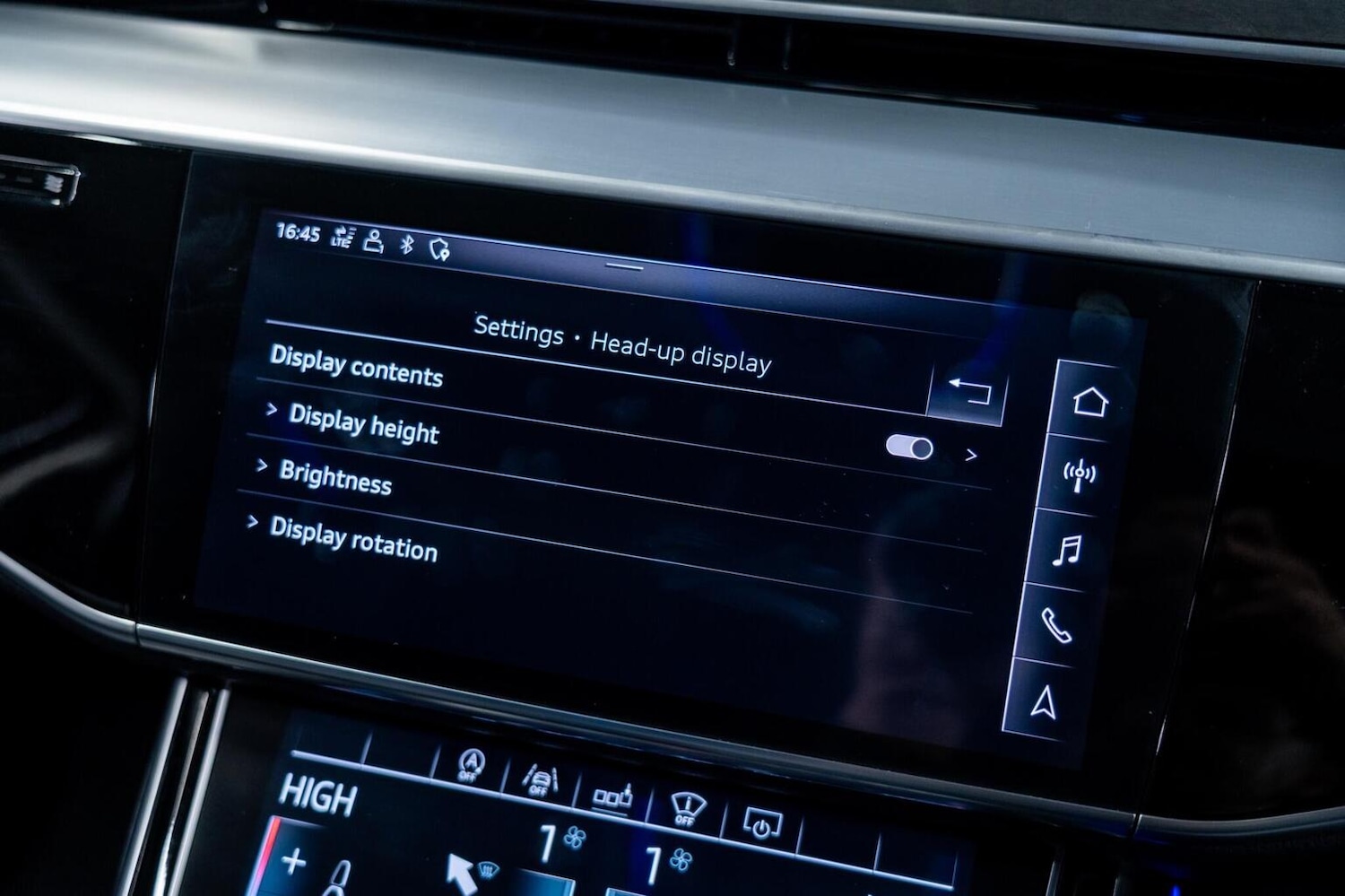 Used Audi A8 2018 for sale - 77522109: Photo 24