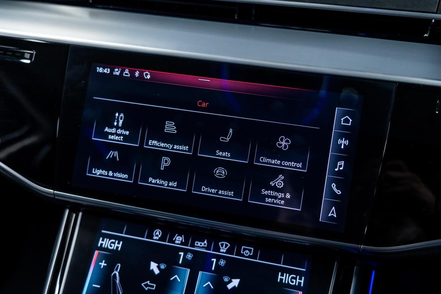 Used Audi A8 2018 for sale - 77522109: Photo 25