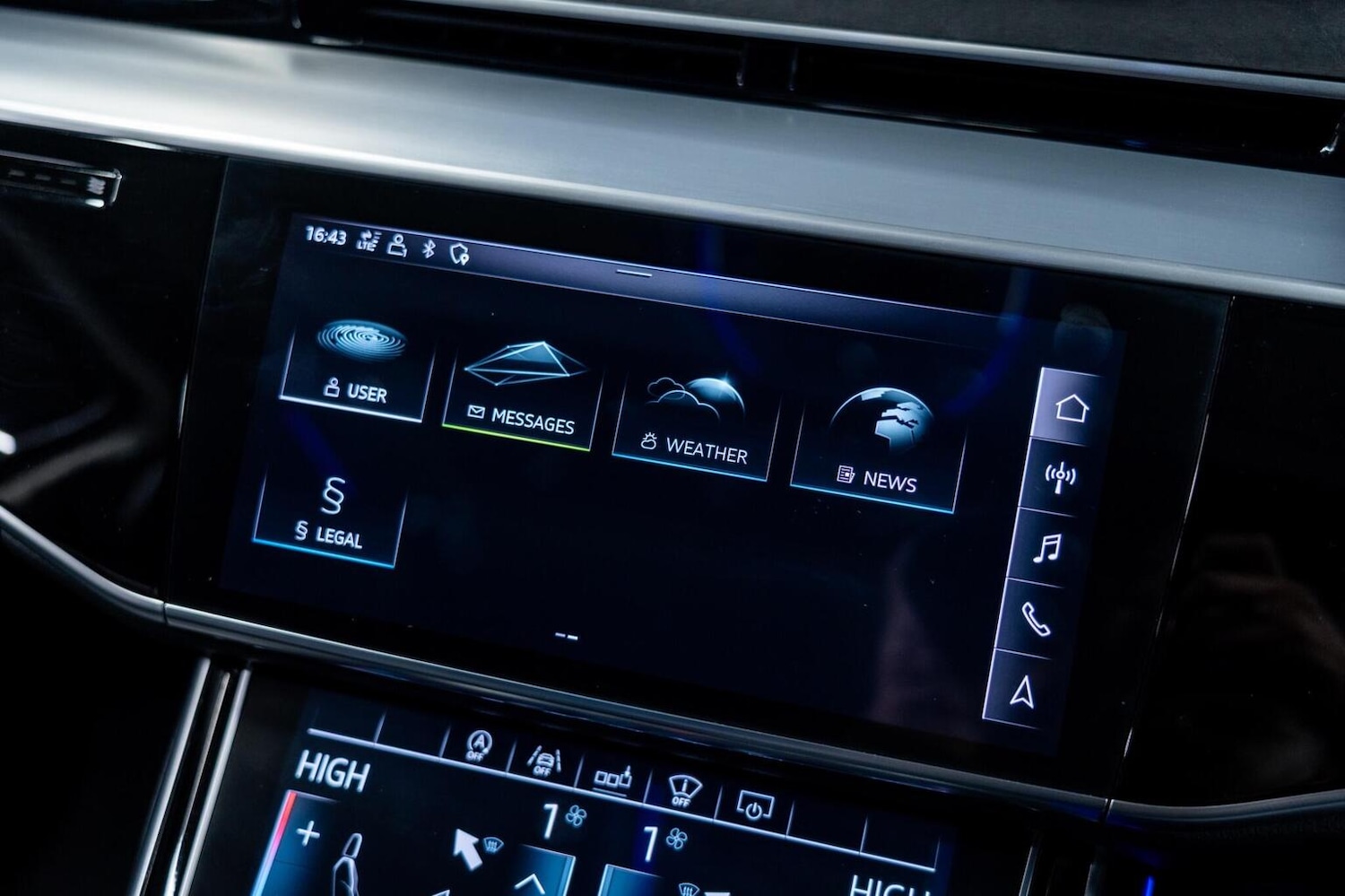 Used Audi A8 2018 for sale - 77522109: Photo 26