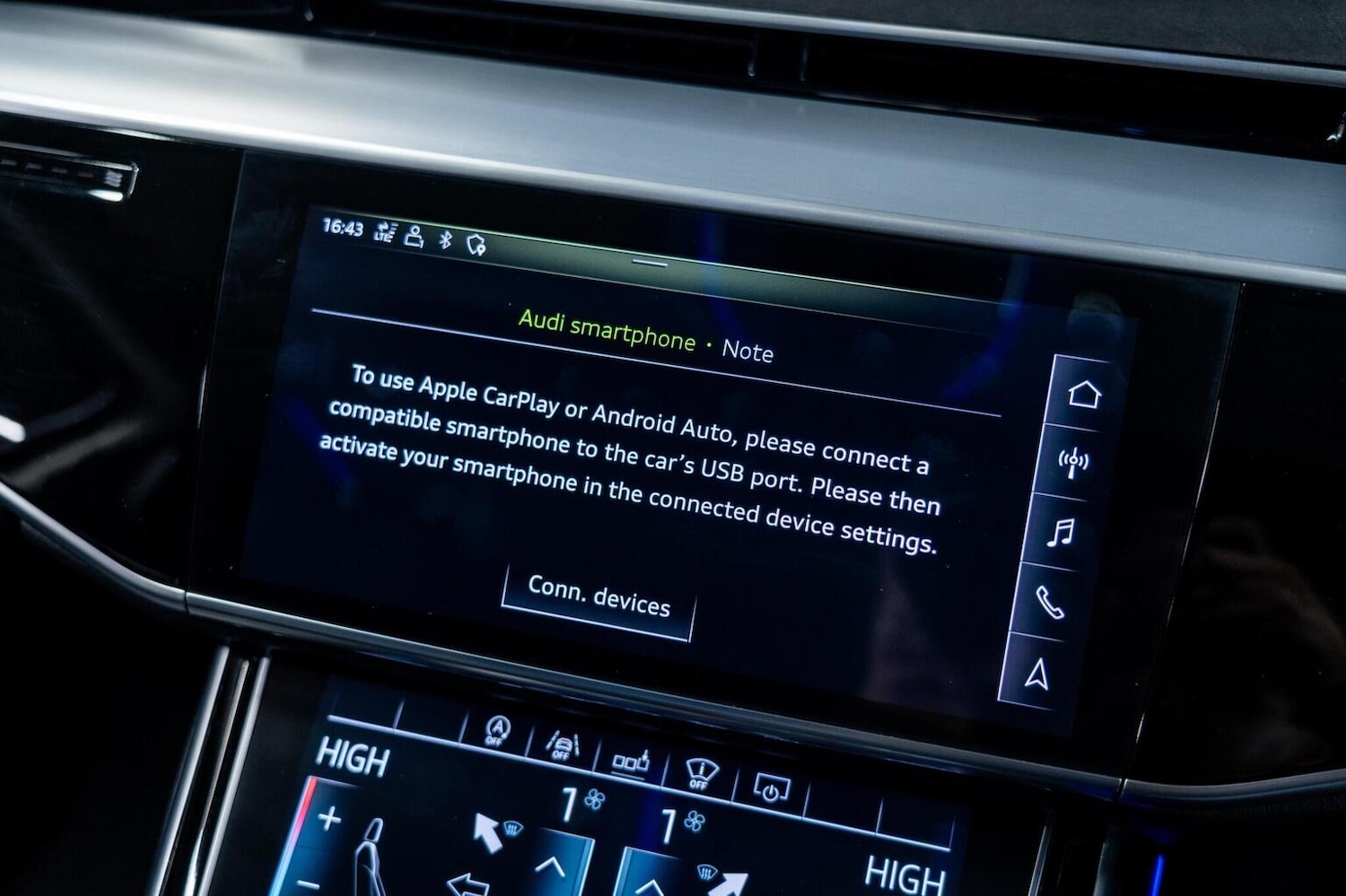 Used Audi A8 2018 for sale - 77522109: Photo 31