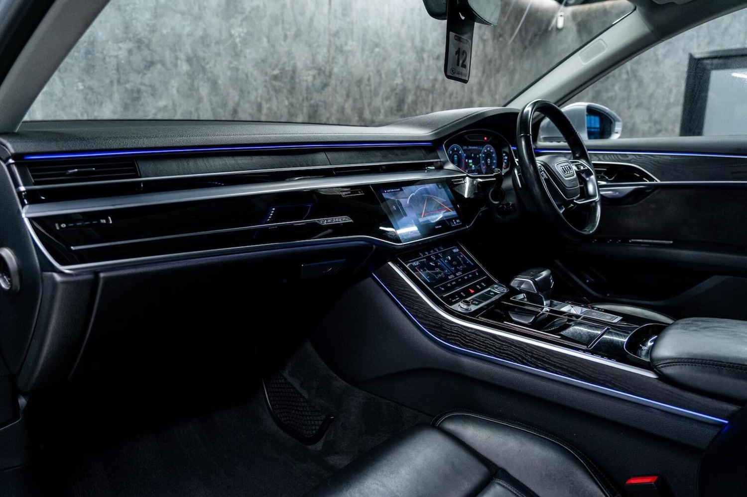 Used Audi A8 2018 for sale - 77522109: Photo 40